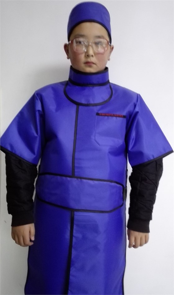 射線防護服