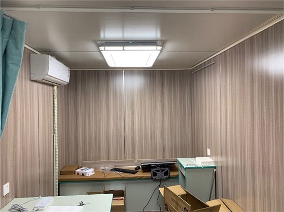 圖:操作室 圖:操作室