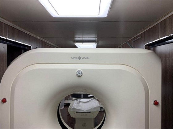 方艙CT機(jī)房防護(hù)圖2