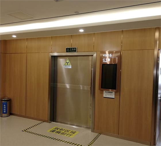 防輻射鉛門(mén)