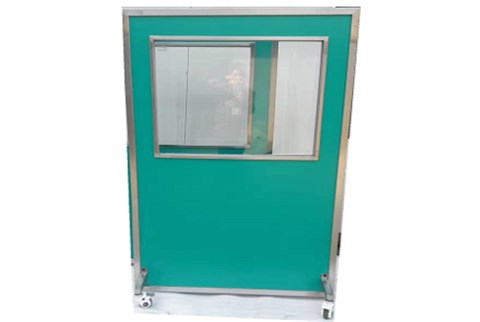 落地式鉛屏風(fēng)安裝 落地式鉛屏風(fēng)安裝