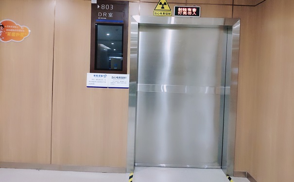 防輻射鉛門 防輻射鉛門