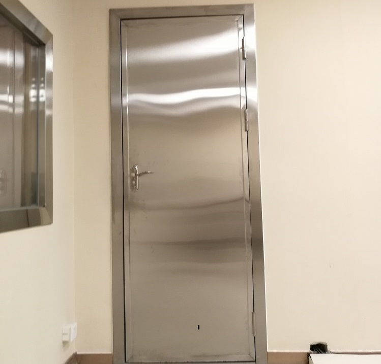 光銘防輻射工程淺談防輻射門的內(nèi)部結(jié)構(gòu)