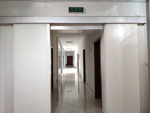 雙開防輻射門 雙開防輻射門