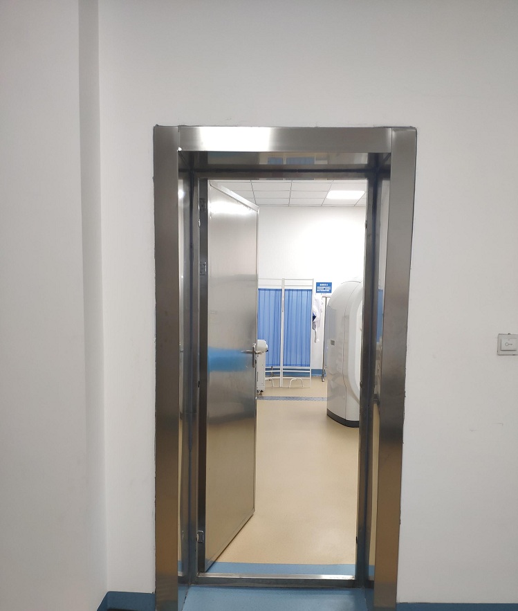 防輻射鉛門的用途及制作