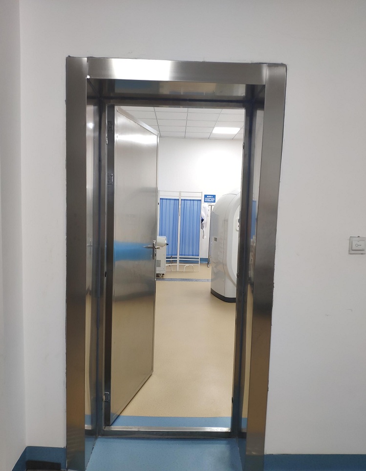 光銘防輻射工程公司生產(chǎn)的防輻射鉛門可靠嗎？