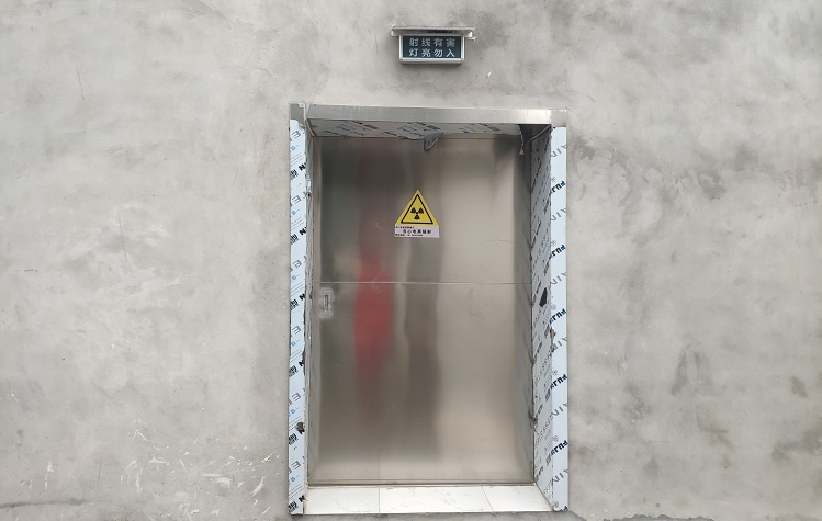 光銘防輻射工程淺談防輻射鉛門是如何構(gòu)造?