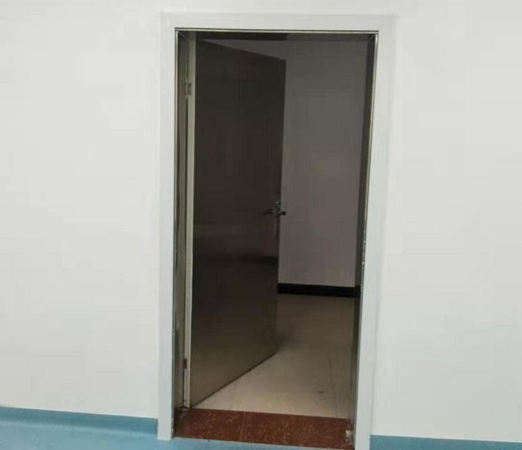 不同價(jià)格防輻射鉛門(mén)的區(qū)別在哪里呢?光銘射線防護(hù)工程廠家告訴你!