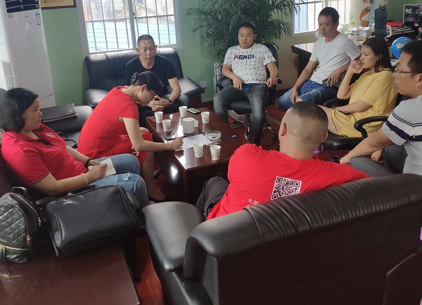 溝通網(wǎng)絡(luò)營銷問題