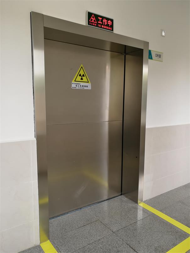 防輻射鉛門(mén)