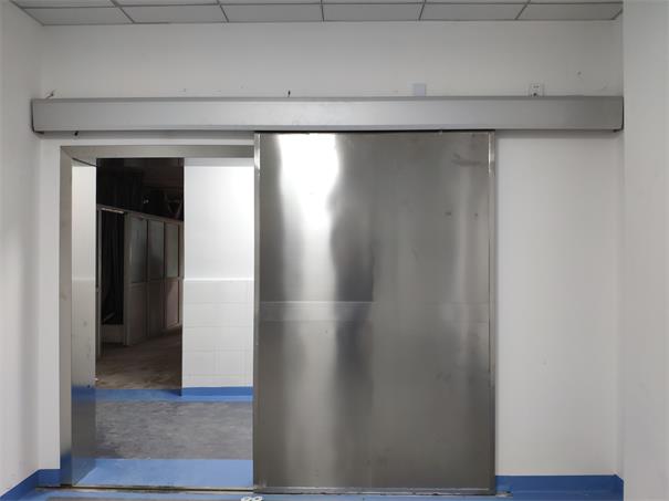 醫(yī)用防輻射鉛門的特殊要求有哪些呢?