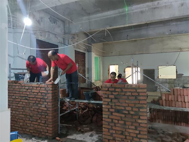 放射科機房改造廠家 放射科機房改造廠家