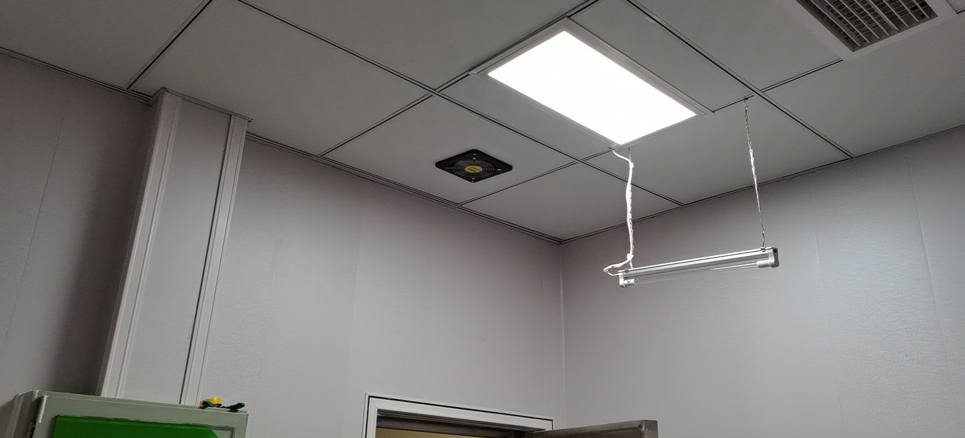 成都市高新區(qū)南新醫(yī)院CBCT室射線防護及裝飾裝修