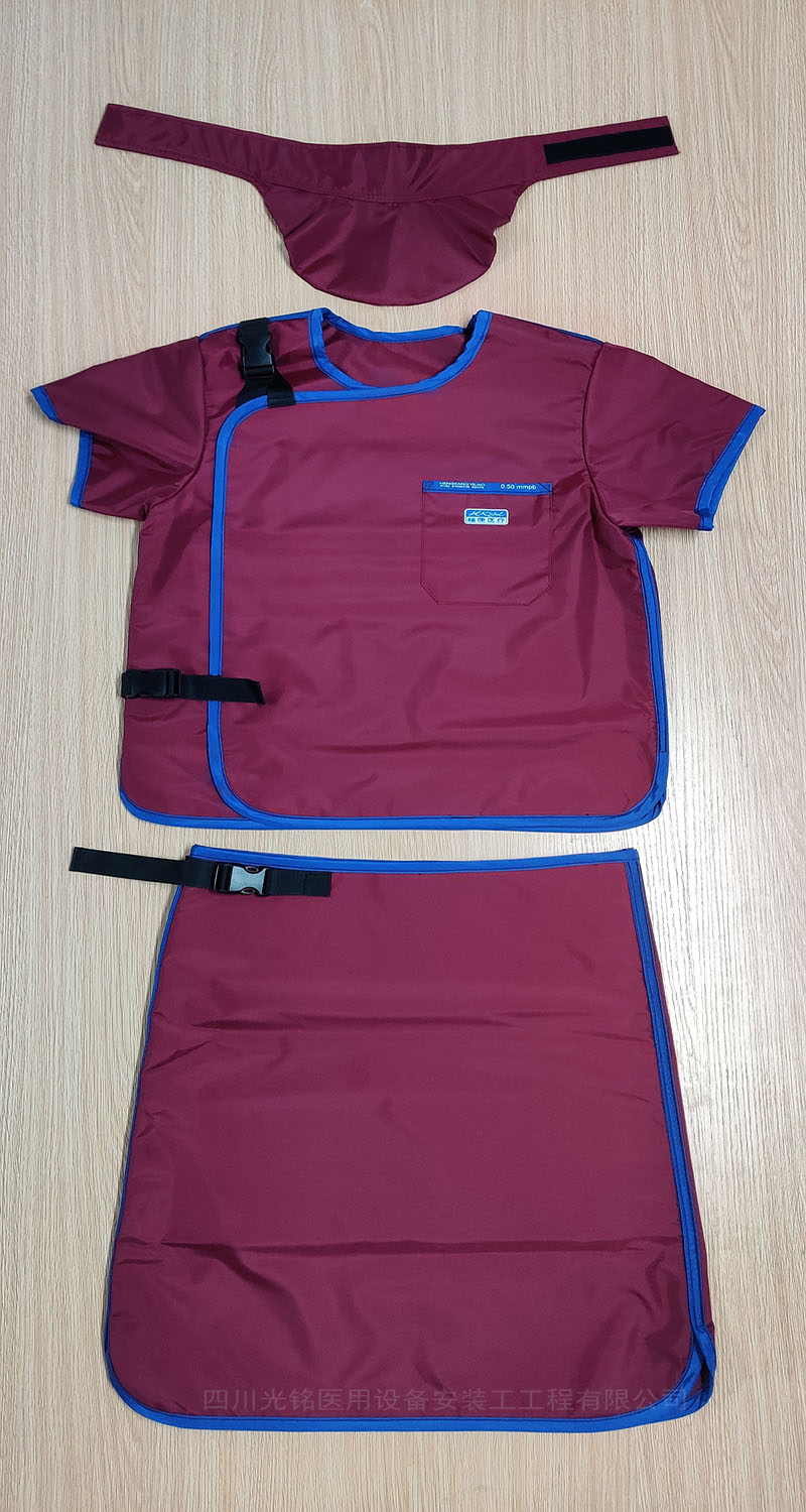 射線防護鉛衣是放射機房常備品嗎？