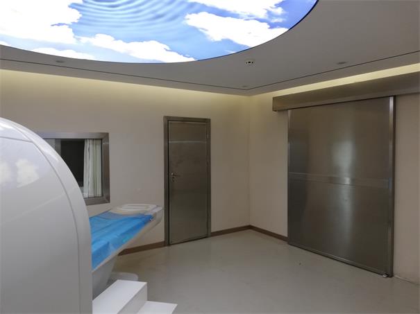 醫(yī)院放射科機房射線防輻射工程施工簡單嗎？