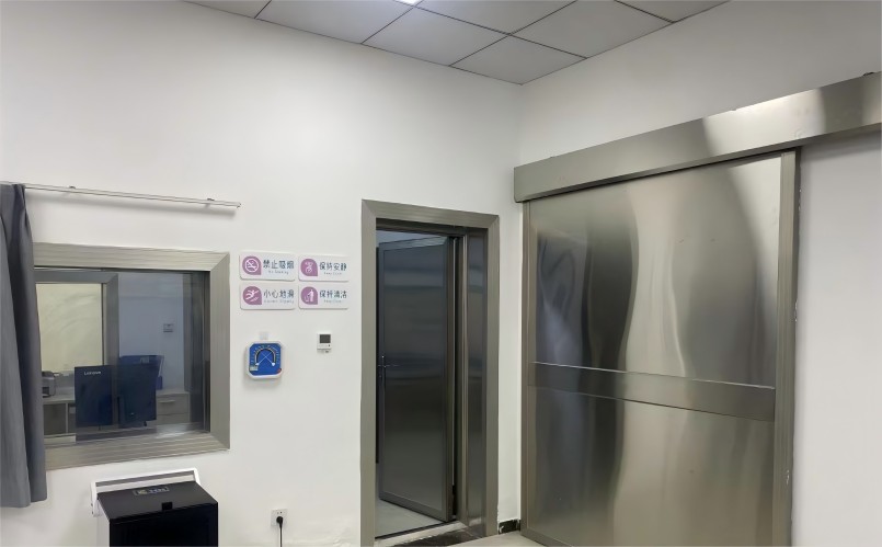 射線防輻射工程使用的防輻射鉛門有標(biāo)準(zhǔn)嗎？