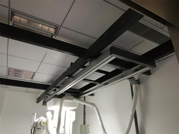 DR設(shè)備懸吊架怎么選不踩坑-四川光銘防輻射