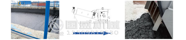 疊螺式污泥脫水機(jī) 疊螺式污泥脫水機(jī)