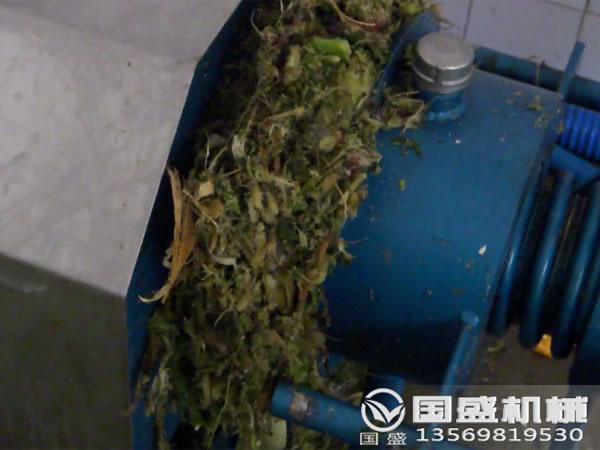 餐廚垃圾螺旋壓榨機 餐廚垃圾螺旋壓榨機