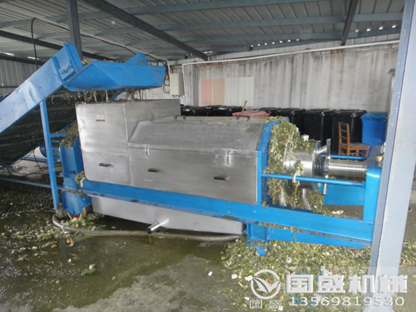 餐廚垃圾壓榨機(jī)處理項(xiàng)目 餐廚垃圾壓榨機(jī)處理項(xiàng)目