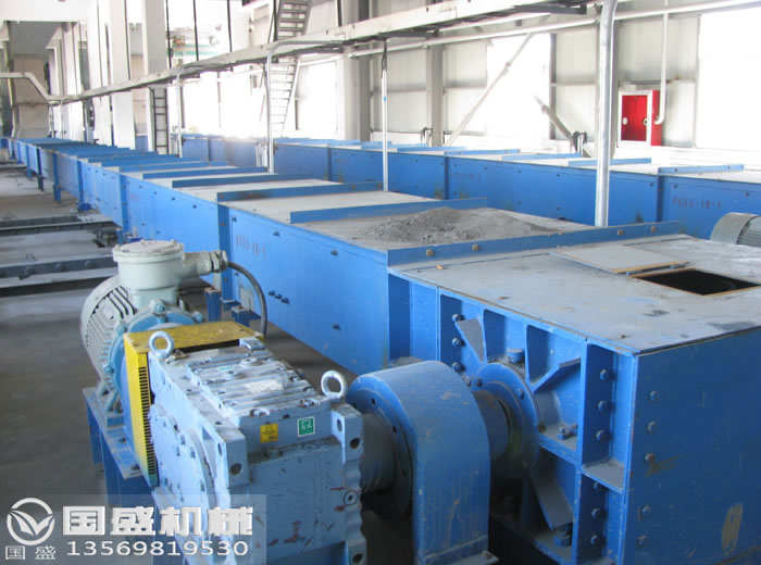 高效埋刮板輸送機 高效埋刮板輸送機
