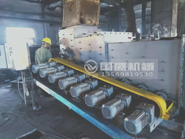 振動(dòng)篩噪聲污染 振動(dòng)篩噪聲污染