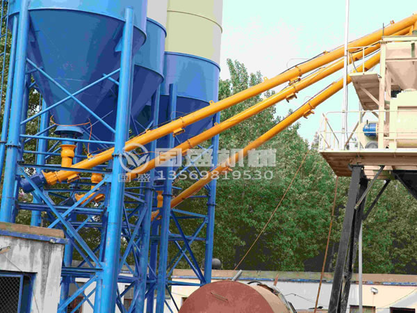 不銹剛污泥螺旋輸送機(jī) 不銹剛污泥螺旋輸送機(jī)