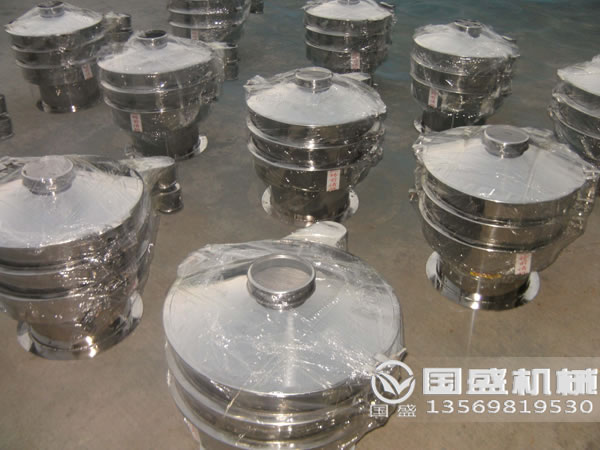 肉骨粉振動篩子 肉骨粉振動篩子