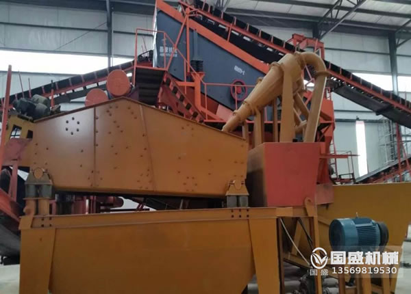 脫水振篩機(jī) 脫水振篩機(jī)